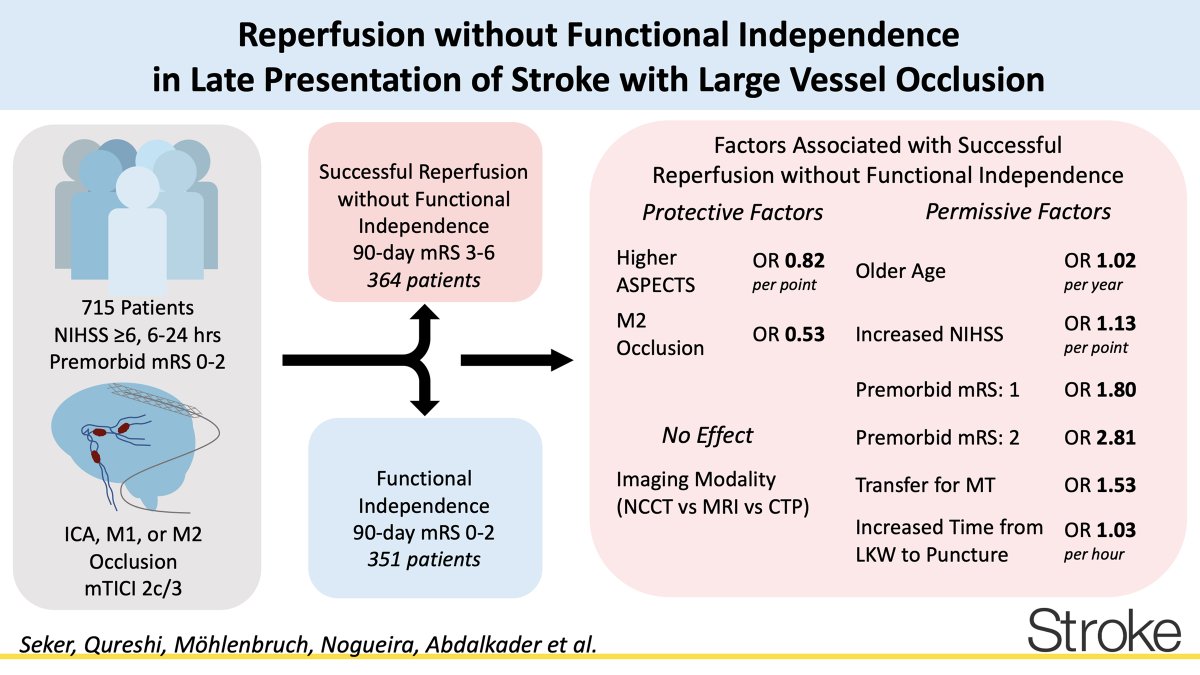 2/ In this #BloggingStroke post, <a href="/MariaMartucciMD/">Maria Martucci</a> discusses #Stroke article ahajournals.org/doi/10.1161/ST…