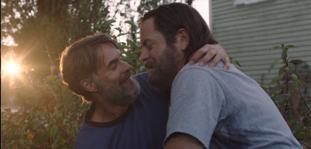 theserfstv's tweet image. Gotta love how the second most popular show in the history of HBO features both the greatest queer love story in television history and its most ideal looking society is communist