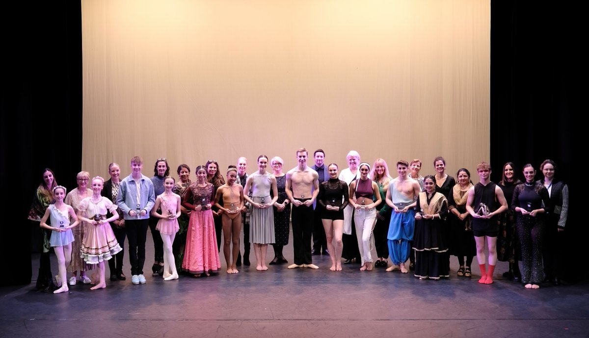 ⭐ Theatre Bursary Awards 2023 ⭐ 

A special evening celebrating the exceptional and diverse talent amongst ISTD-trained young dancers 💃 
 
#ISTDdance