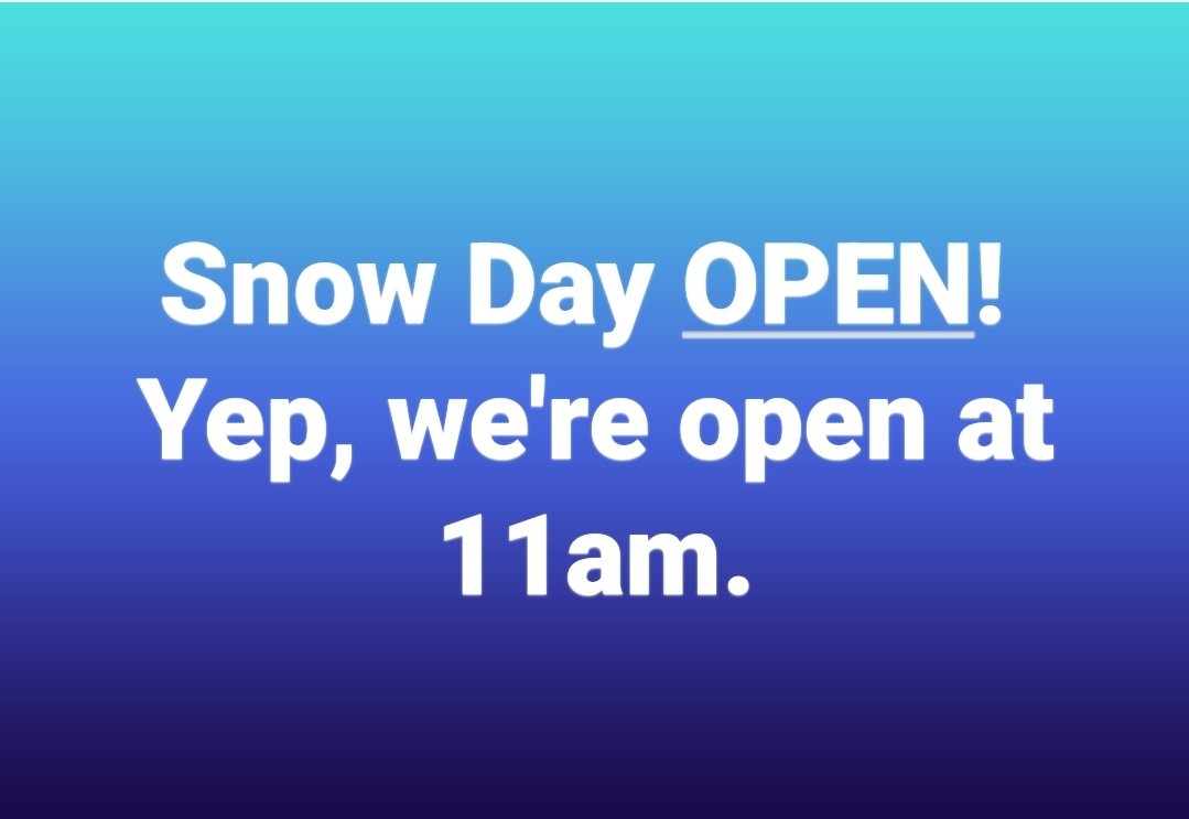 AtomicPizzaPDX's tweet photo. #pdxsnow #pdxpizza #atomicpizzapdx #atomicpizza https://t.co/IOAP49YCGW