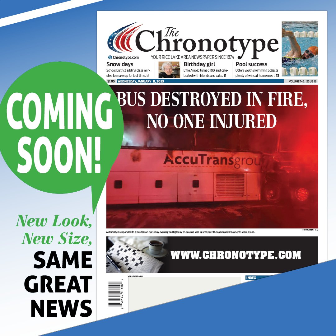 Rice Lake Chronotype tweet media