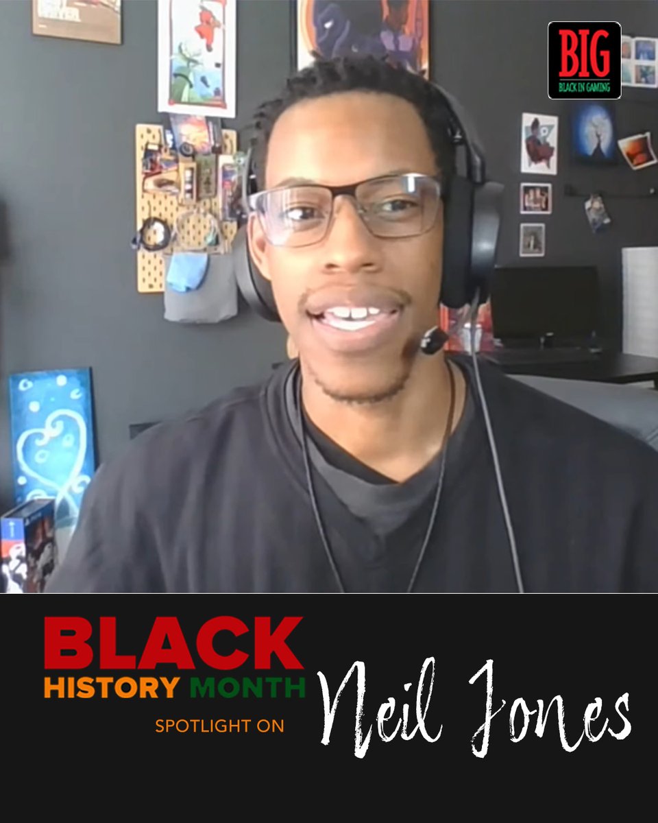 BlackinGaming's tweet photo. Black game developer Neil Jones is a multi-disciplined 3D artist and game developer and industry stand-out. His action-packed hit, Aerial Knight is available on #PlayStation, #Nintendo Switch, #Steam, and #XBOX or https://t.co/zbXeVRQpWf
#blackexcellence #AerialKnight #gamedevs https://t.co/EVI9j4cgu3