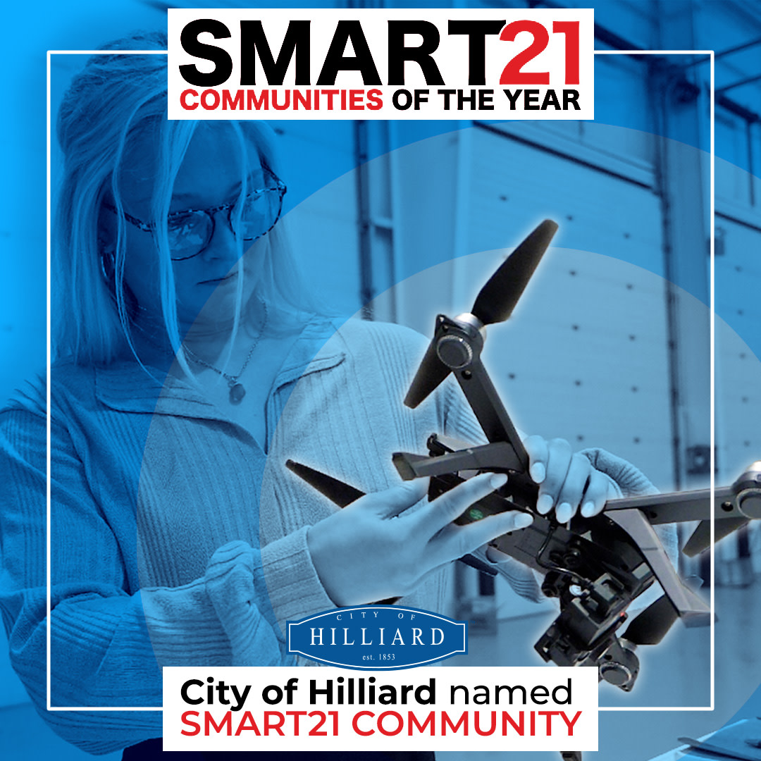 City of Hilliard, OH tweet media