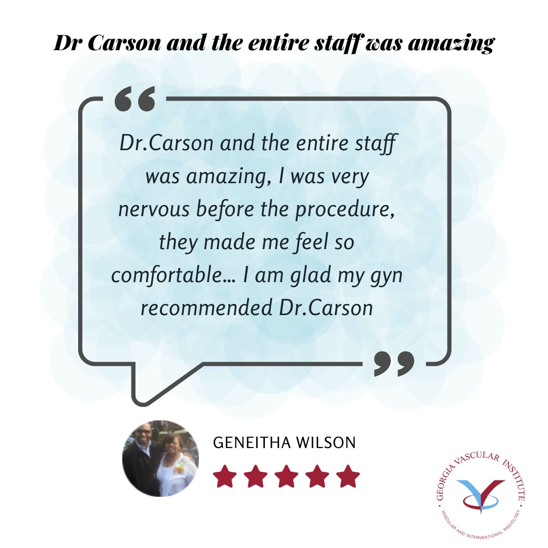 Georgia Vascular Institute tweet media