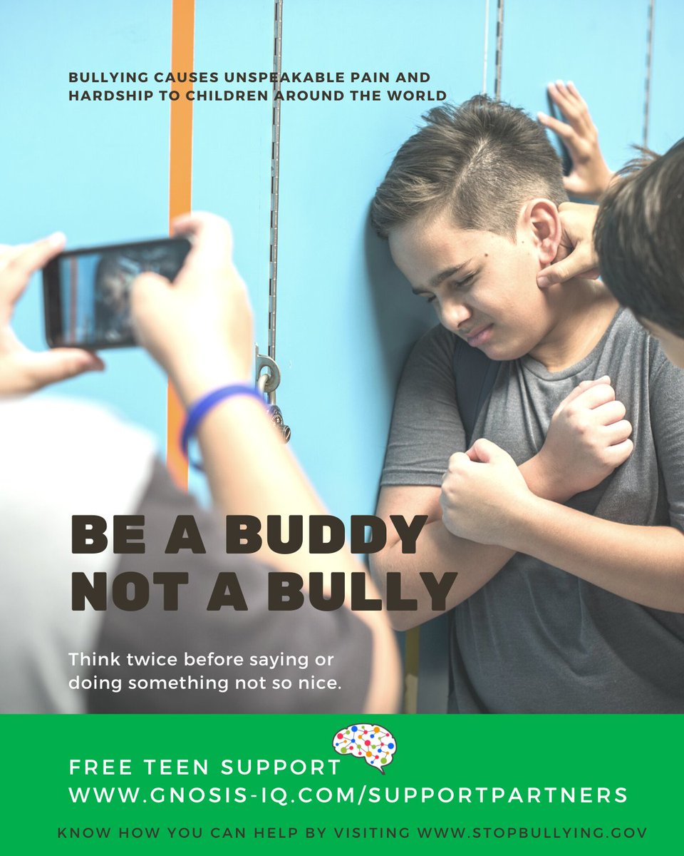 GnosisIq's tweet photo. The social stigma that can come with expressing emotions often prevents teens from sharing their feelings and seeking help. 

With the discrete
Peer Support Programs offered by notMYkid and D2L, teens have options. 🤝

https://t.co/xRfSi828wY https://t.co/zyDGJj8YSC