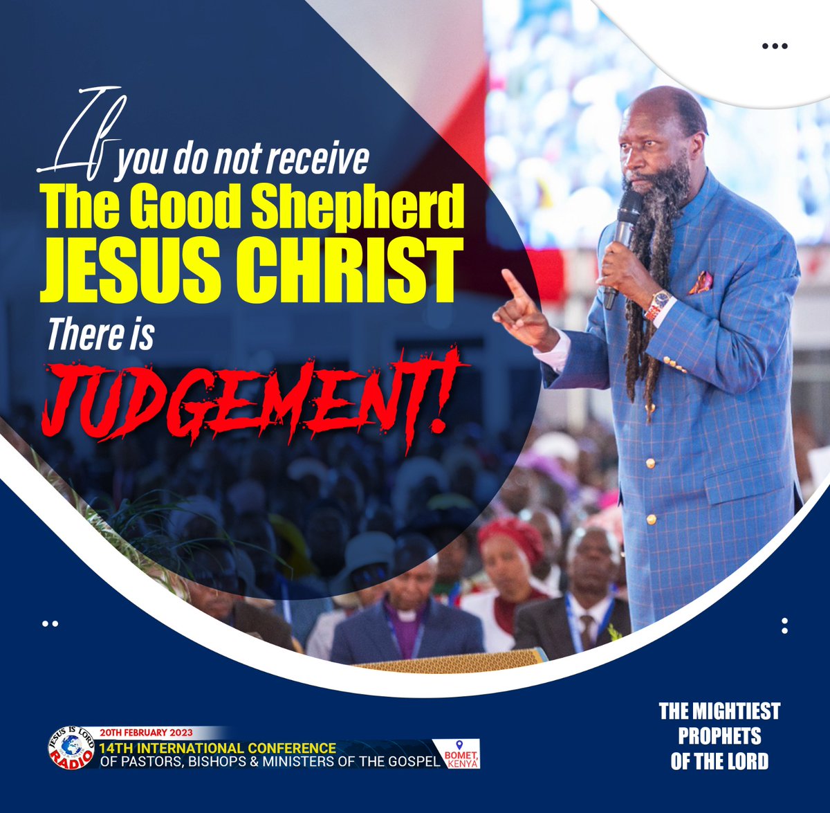 DcLitunda's tweet photo. #TheRevelationOfElijah by THE LORD YAHWEH is meant to help us prepare in earnest for The Soon Return of The MESSIAH 

It is Tremendous how GOD has revealed to this generation that this is ELIJAH, THE FORERUNNER OF CHRIST JESUS, and that JESUS is coming https://t.co/f7qfel79MC