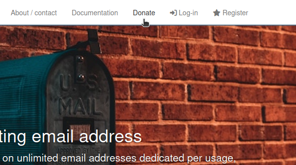 ErineEmail's tweet photo. Want to help me keeping #ErineEmail alive and free, with no compromise about your data? Check the "Donate" button on https://t.co/GuKJVISizK https://t.co/TGLCAwuHfx