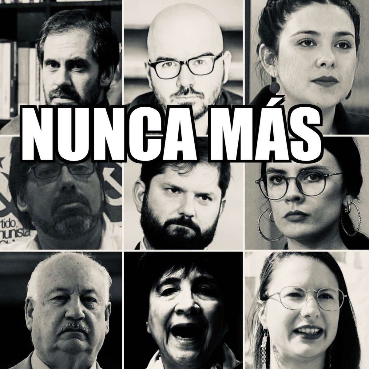 MaxLobosCL's tweet photo. #DestitucionABoric. Nunca más a toda esta manga de parásitos ineptos que destruyen al país con sus políticas públicas. https://t.co/oAxzrKJjM8
