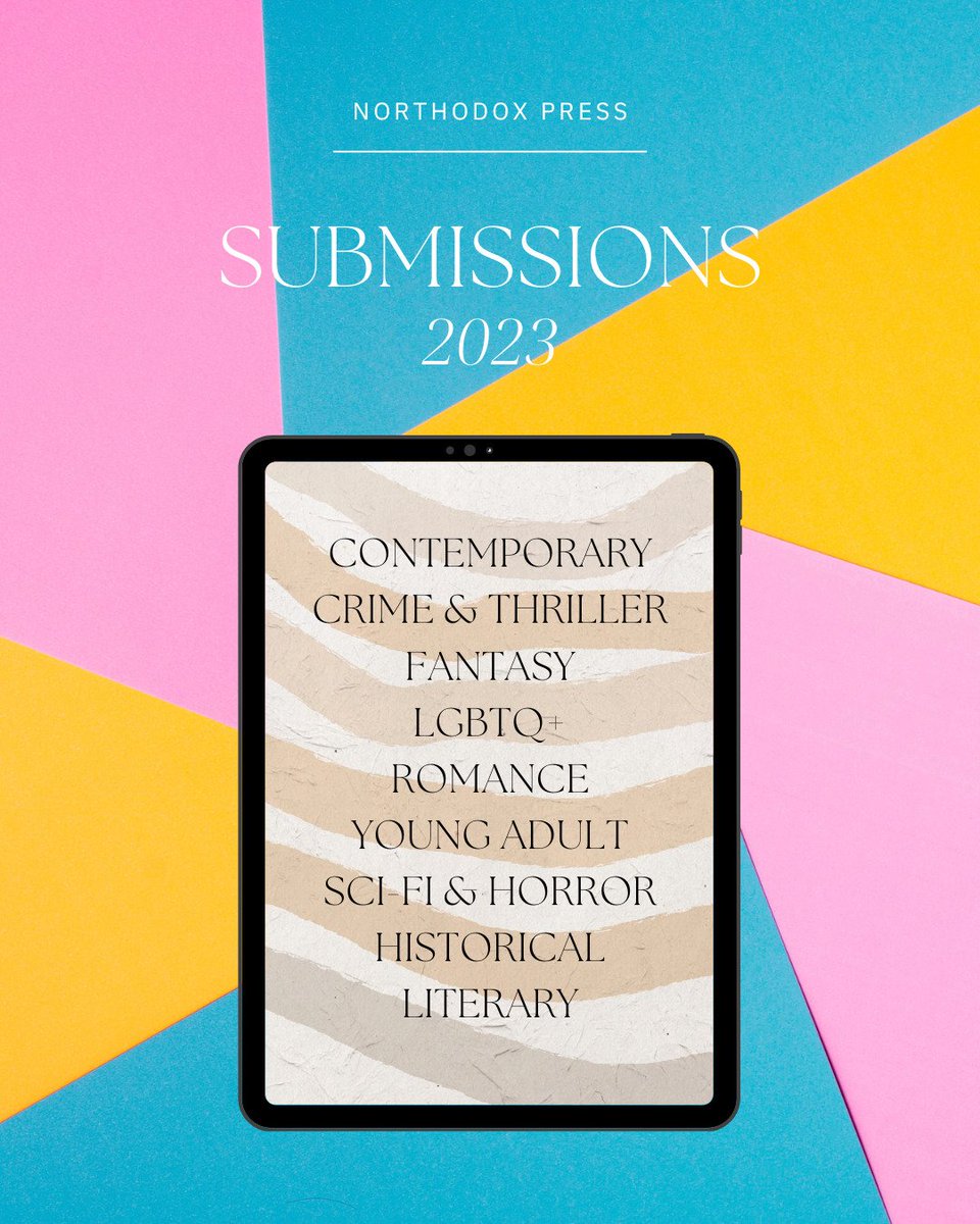 Northodox Press 📖 tweet media