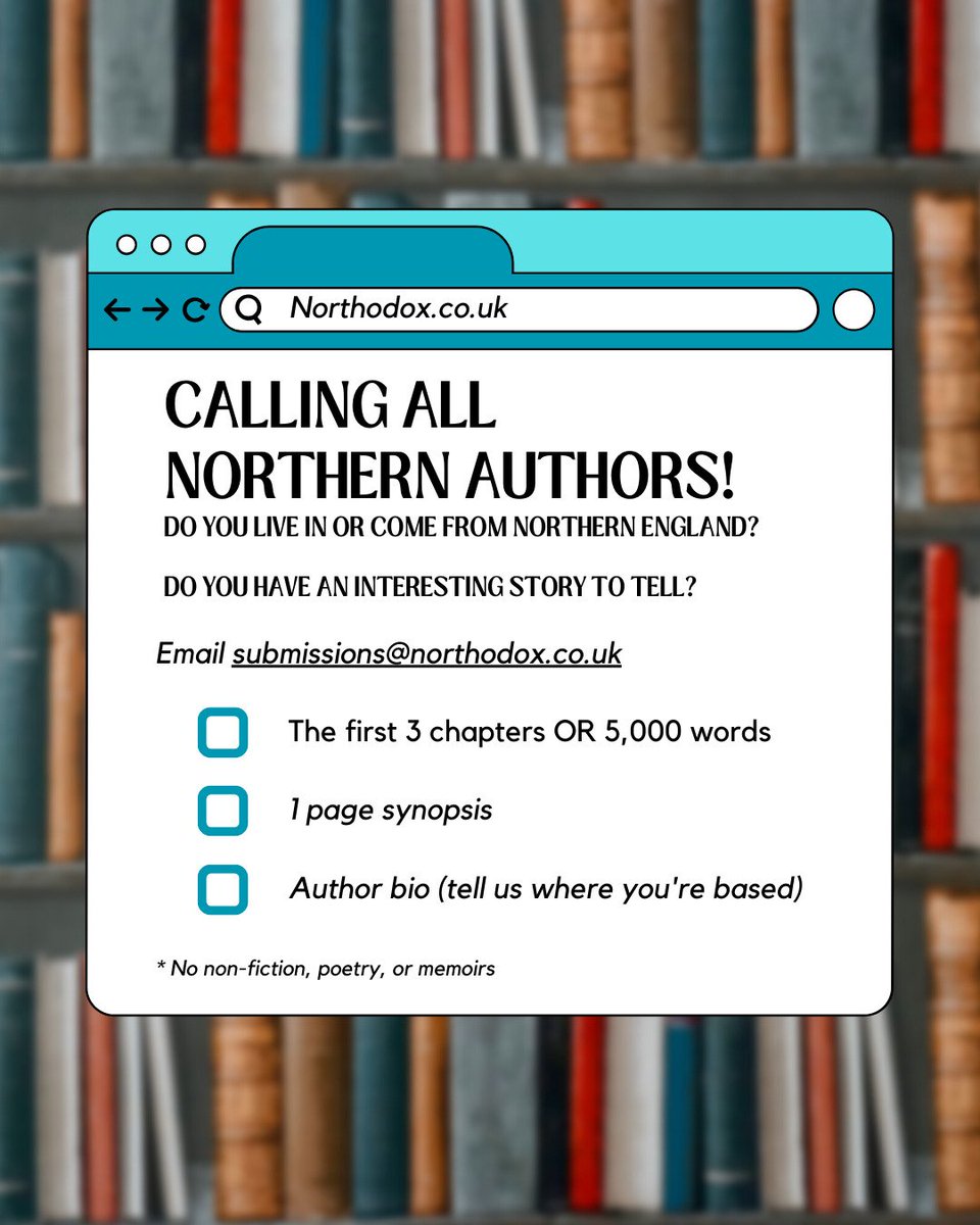 Northodox Press 📖 tweet media