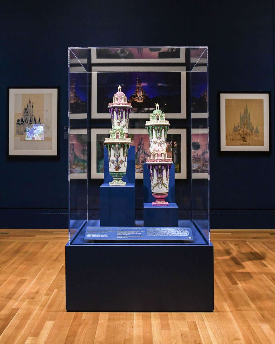 The Huntington on Twitter "But we’ve met before Two sets of 18th