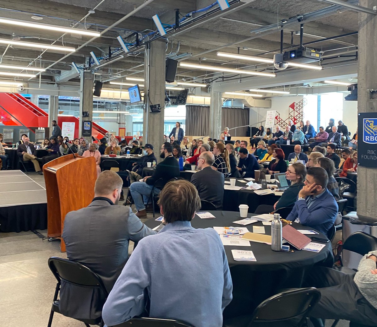 CSEDOttawa's tweet photo. Today's the day - #Unleashed2023 has started! We are thrilled about the turnout and are so excited for a jam-packed day full of learning, networking, and growth. #unleashedtogether https://t.co/xv8Xwb6ToV
