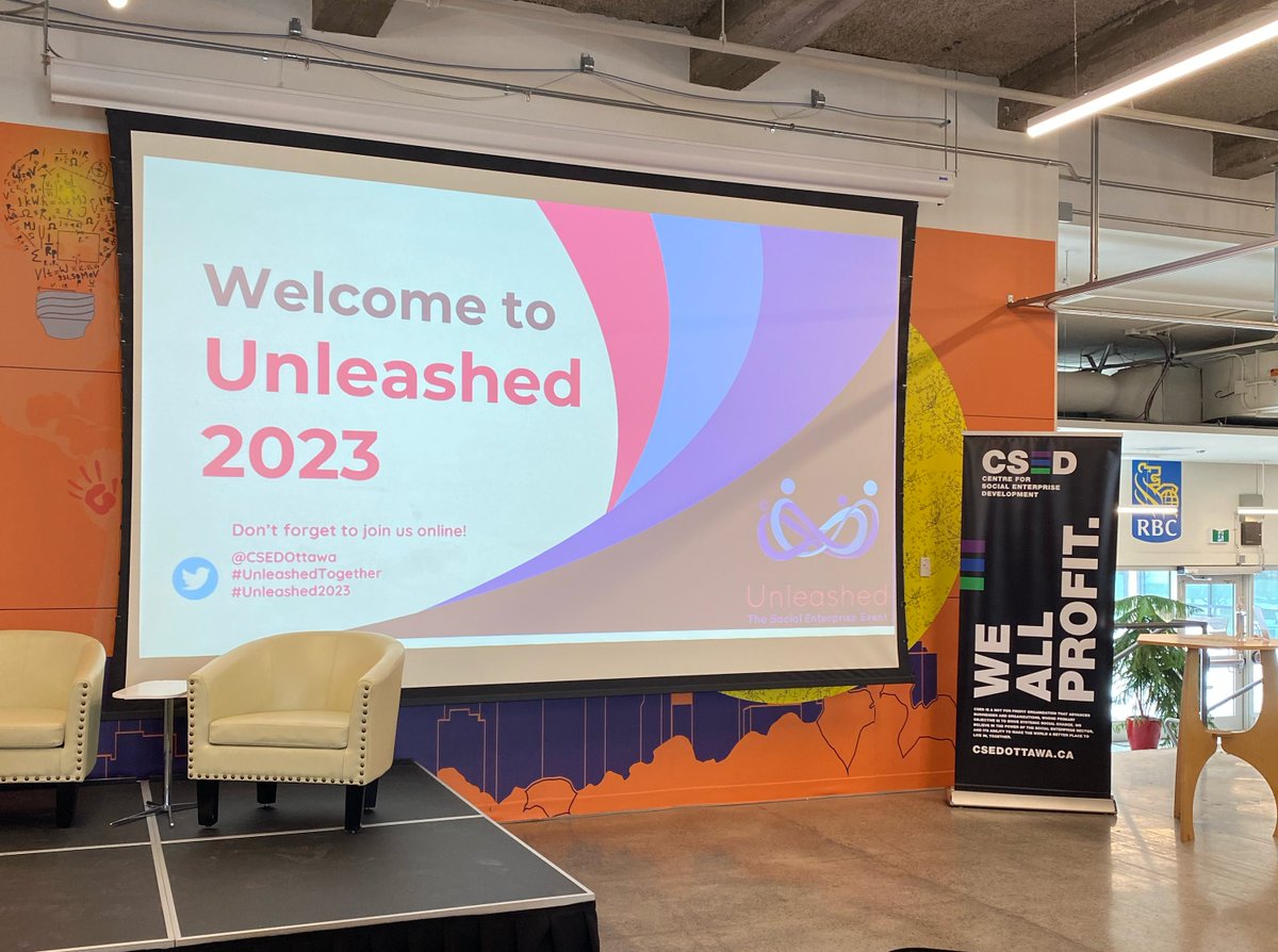 CSEDOttawa's tweet photo. Today's the day - #Unleashed2023 has started! We are thrilled about the turnout and are so excited for a jam-packed day full of learning, networking, and growth. #unleashedtogether https://t.co/xv8Xwb6ToV