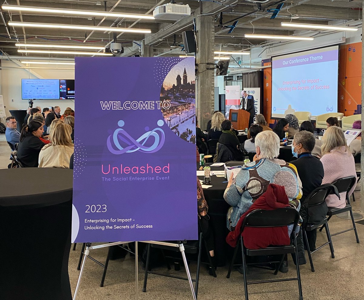 CSEDOttawa's tweet photo. Today's the day - #Unleashed2023 has started! We are thrilled about the turnout and are so excited for a jam-packed day full of learning, networking, and growth. #unleashedtogether https://t.co/xv8Xwb6ToV
