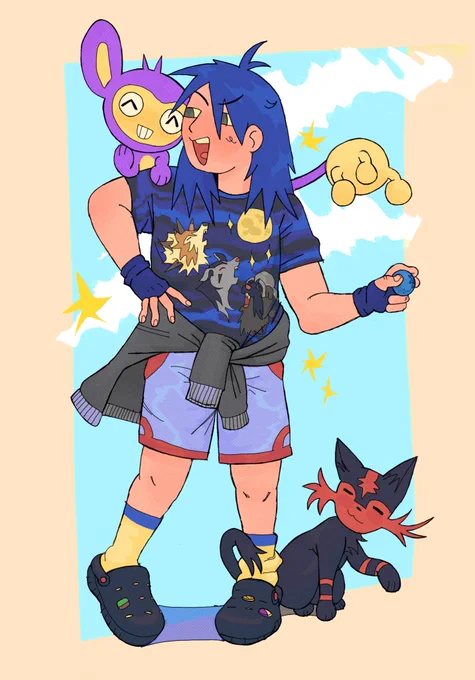 ^___^ commission for   