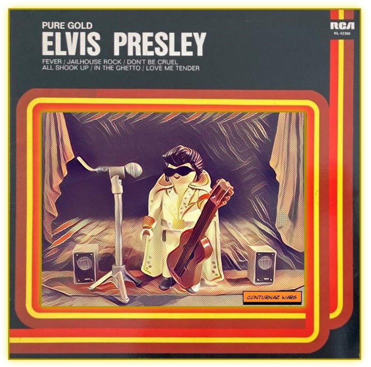 Conturnaz's tweet photo. ¨Nunca te doblegues al primer fracaso, ni al primer comentario que te hagan… porque más que te derrumben un sueño, te los derrumbas tú mismo.¨
Elvis Presley 

#Playmobil #rockandroll #ElvisPresley #Musica #confiaentimismo https://t.co/XdqKxaUh3s