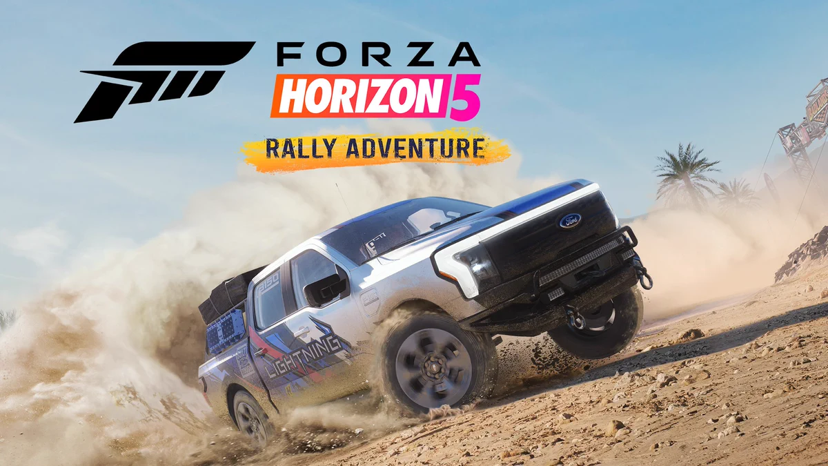 Forza Horizon 5 Rally Adventure