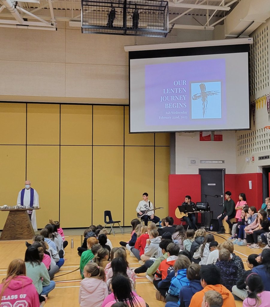 Our Lady of Good Counsel C.E.S. tweet media
