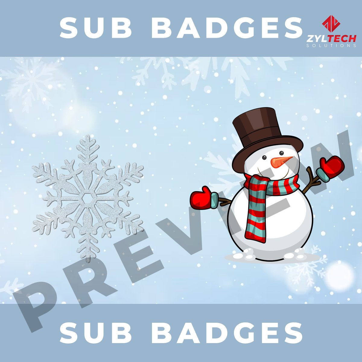 Creative designs like these set us apart from others. Check out these stunning sub-badges created by 
<a href="/KHoppergfx/">Kate Hopper</a> 
 specially customized for her amazing client!

 follow us: instagram.com/zyltechsolutio…
facebook.com/zyltechsolutio…

#zyltechsolutions #pronotix #twitch #emotes #panels