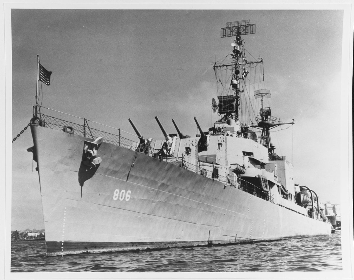 SurfaceWarriors's tweet photo. ❗Commissioning Date Announcement❗
The future USS Lenah Sutcliffe Higbee (DDG 123) will join the active fleet on May 13, 2023 with a commissioning ceremony at Key West, Florida. . @USNavy @USPacificFleet #DDG123 #CountdownToCommissioning https://t.co/xHpAVDVcvh