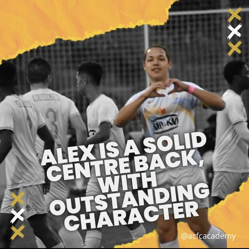 SpainAcademy's tweet photo. Dedication. Consistency. Workrate. All characteristics that see ANOTHER player go on trial via BLRBOX in Spain.

#footballtrial #soccertrial #blrbox #alicantecityfc #acfcacademy #acfc https://t.co/ZkjLZvgwPX