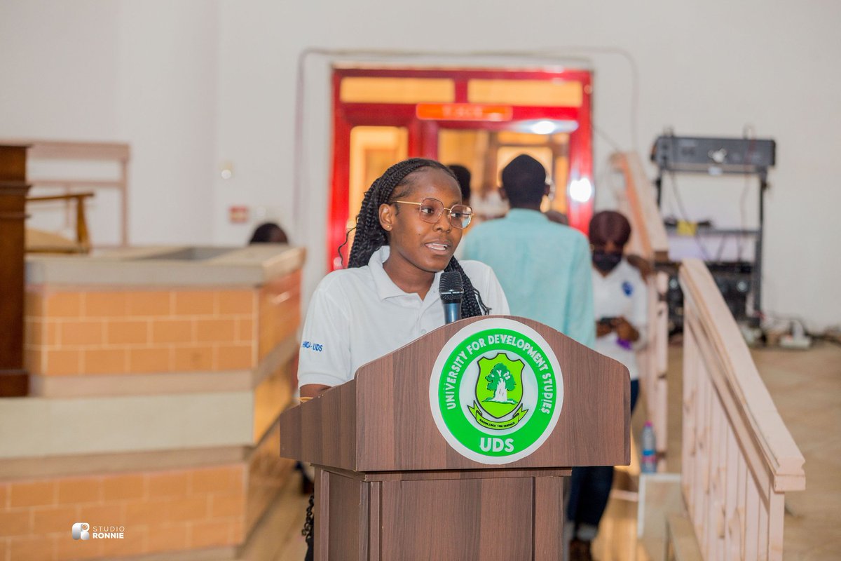 HIMSA_UDS's tweet photo. Highlights from the Health Information Management students orientation ceremony🤩

#HIMSA_UDS
#udsvibes
#prideofthenorth
#Amaraba https://t.co/HkqjUUnhwR