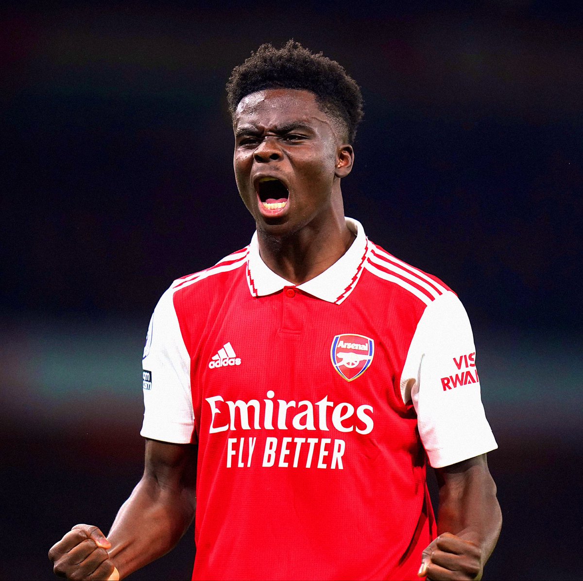 bhavss14's tweet photo. Arsenal don’t buy superstars, they make them https://t.co/7kW0wDBp3j