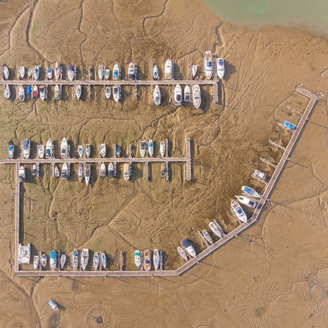 Who knows where this drone shot in #Portsmouth and #Southsea was taken?