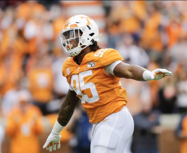 I am humbled and blessed to announce I have received an offer from the University of Tennessee! <a href="/MVJagRecruiting/">Mill Valley Football Recruits</a> <a href="/MVJaguar/">Mill Valley Football</a> @CoachEkelerUT