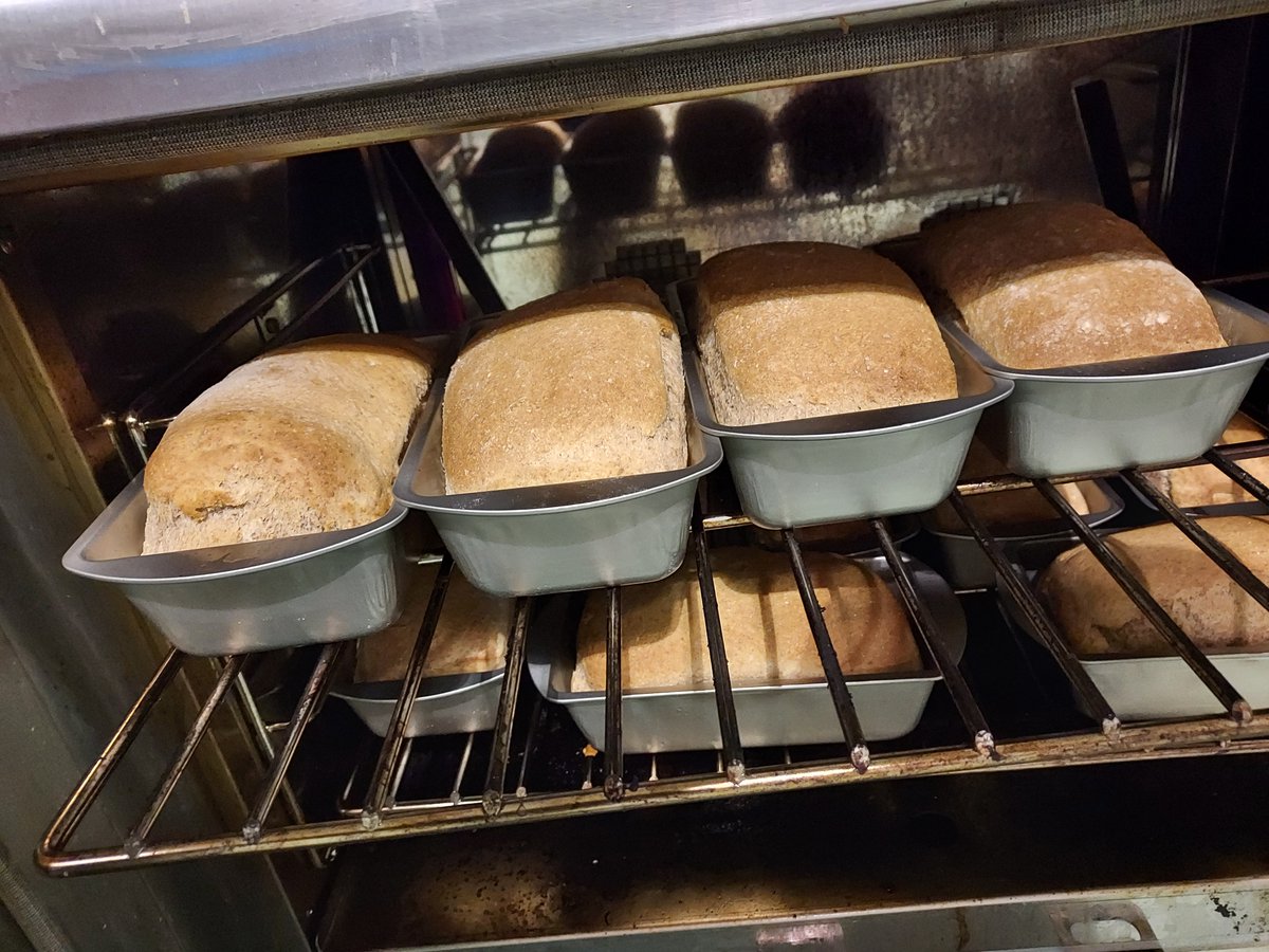 BrocklebysPies's tweet image. &quot;I’ve been wanting to try bread making for years and wanted to learn ‘properly’ rather than from YouTube! I wasn’t disappointed. Informative, fun, great pace for the group and utterly delicious!&quot;

Reviewed by drfionabj on TripAdvisor

#breadmaking #breadbaking #breadmakingclass