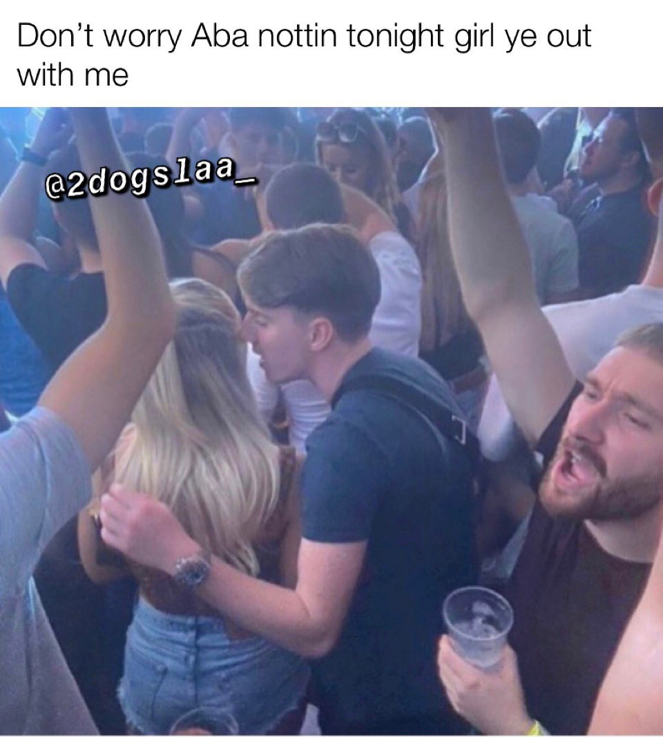 2dogslaaa's tweet photo. Haha chill out big arms https://t.co/HWHlz0TJj1