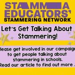Photo by STAMMA Educators (@stammaeducators)