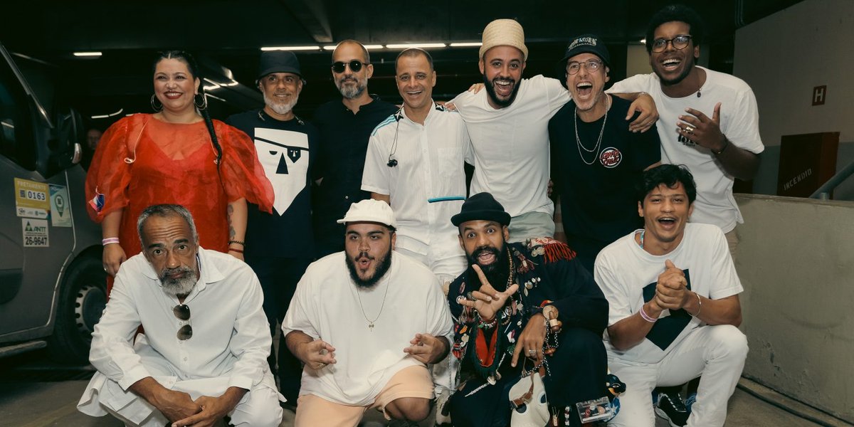 1clickMg's tweet photo. BaianaSystem, Gilsons e Tropkillaz estreiam single inédito na Quarta-feira de Cinzas; ouça “Presente”
#BaianaSystem #Gilsons #presente #RussoPassapusso #Tropkillaz

https://t.co/wdfWBTvMH7 https://t.co/SmUAKssSqf