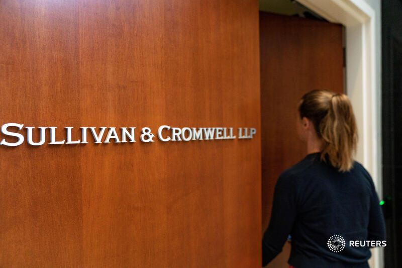Reuters Legal on Twitter "Apollo Global Management hired the head of New York law firm Sullivan