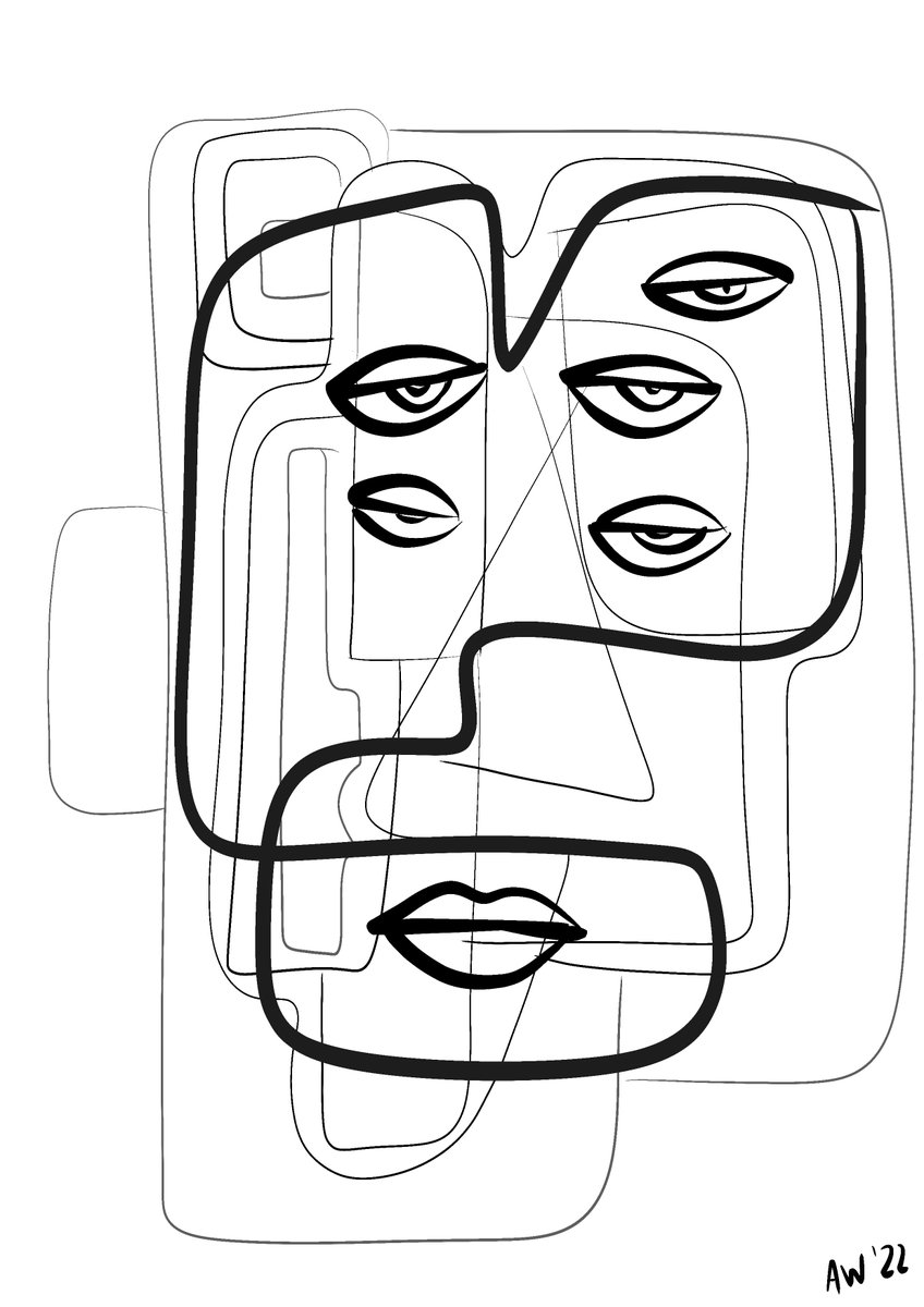 beatifulfacenft's tweet photo. Be the proud owner of a one-of-a-kind digital masterpiece Our modern #cubism #NFTs are must-haves for any art lover 🔥🔥

https://t.co/UonIWHcxyF 

#nftcollector #nftcommunity #ethereum #cryptopunks #nftart  #cryptoart #cryptoinvestor #NFTinvestor #nftbuyers #digitalcollectibles https://t.co/V635vyWoef