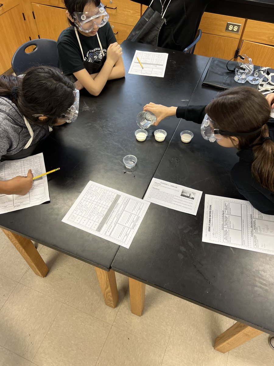 MrDelgadoSci's tweet photo. Coach Mendezโs class is investigating evidence of a chemical reaction with the Itโs in the Bag lab and Alka Seltzer Rockets. Authentic tasks equals authentic engagement! @NISDPatNeff @NISDMSScience #NeffIgnited #NISDMSSciencecoach https://t.co/5rmOPrzqQS