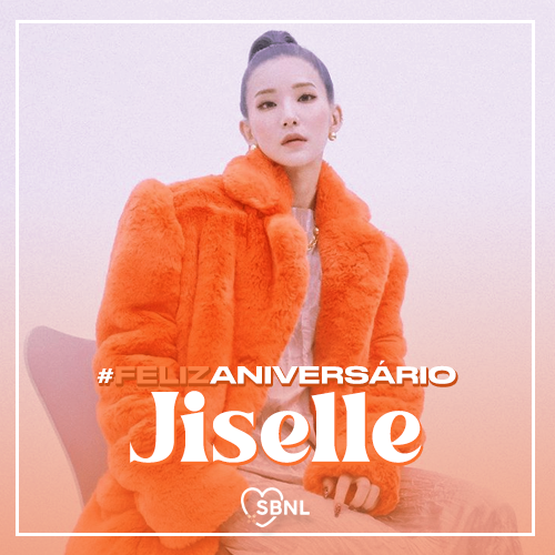 FELIZ ANIVERSÁRIO, JISELLE 🎂💗

Desejamos saúde, felicidade e muitos anos de vida!

✨<a href="/jisellebr/">Jiselle Fanbase</a>