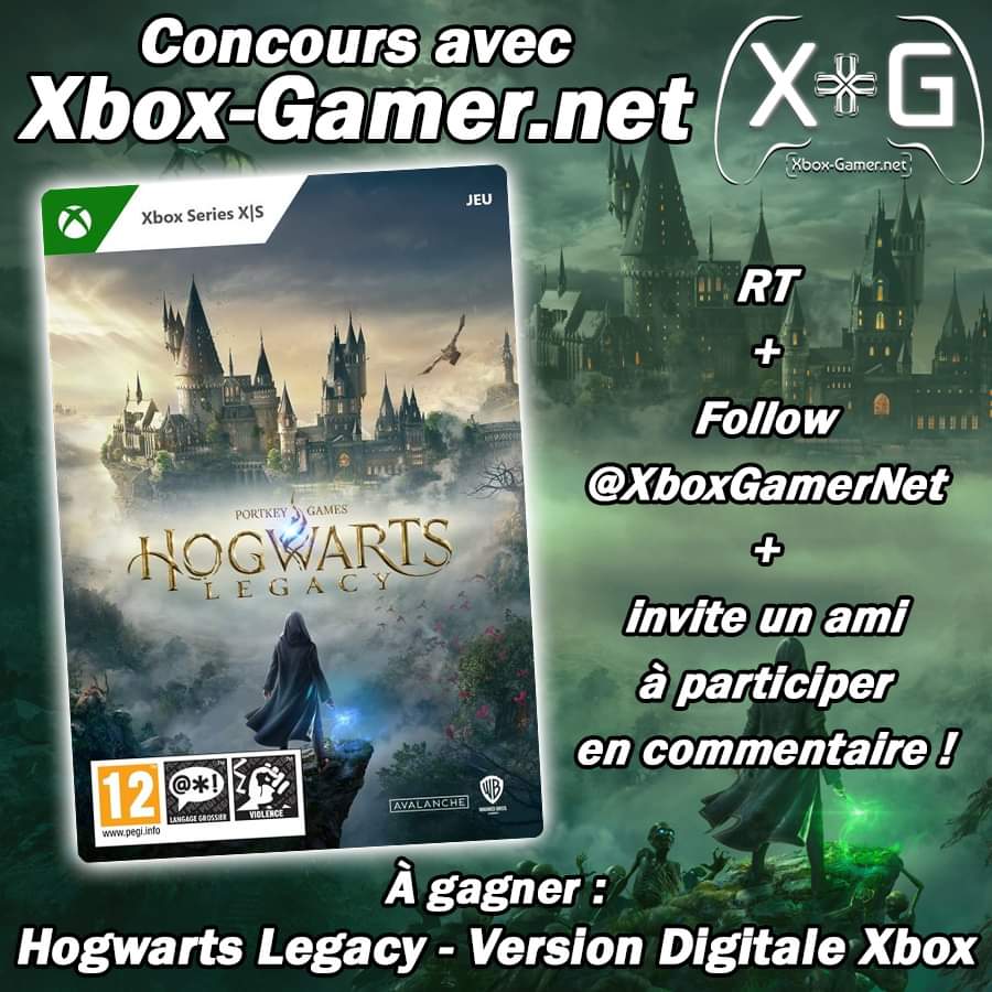 Xbox Gamer 🎮 on Twitter: