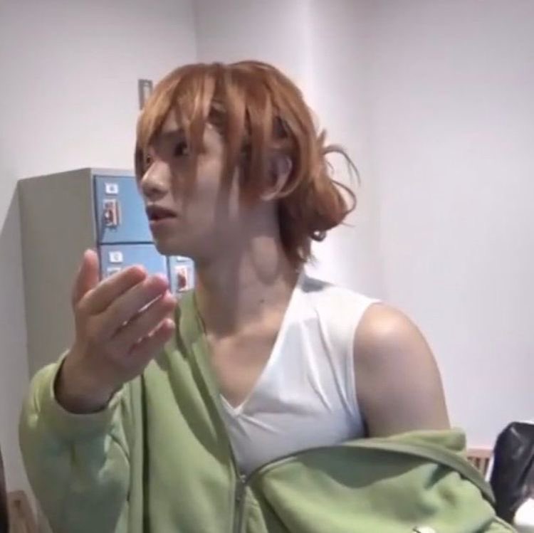 chuuyaisms's tweet photo. haven’t tweeted about ueda in a while. ueda 🫶🏼 https://t.co/32VSpXXiij