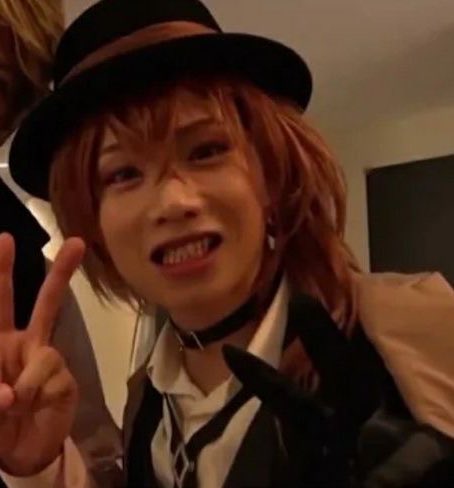 chuuyaisms's tweet photo. haven’t tweeted about ueda in a while. ueda 🫶🏼 https://t.co/32VSpXXiij