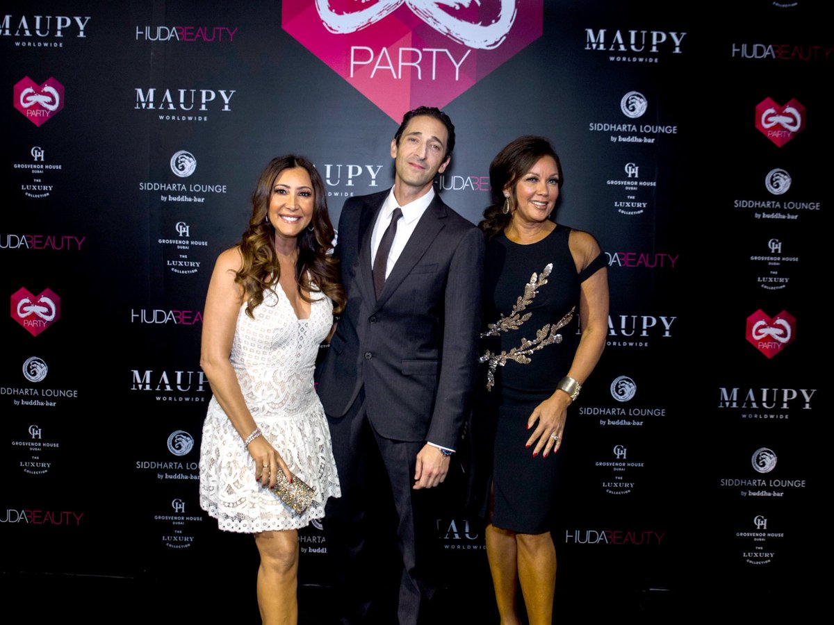 Maupy Worldwide creates the most prestigious events around the world 🤍 
 
#maupyworldwide #mariabravo #exclusiveevents