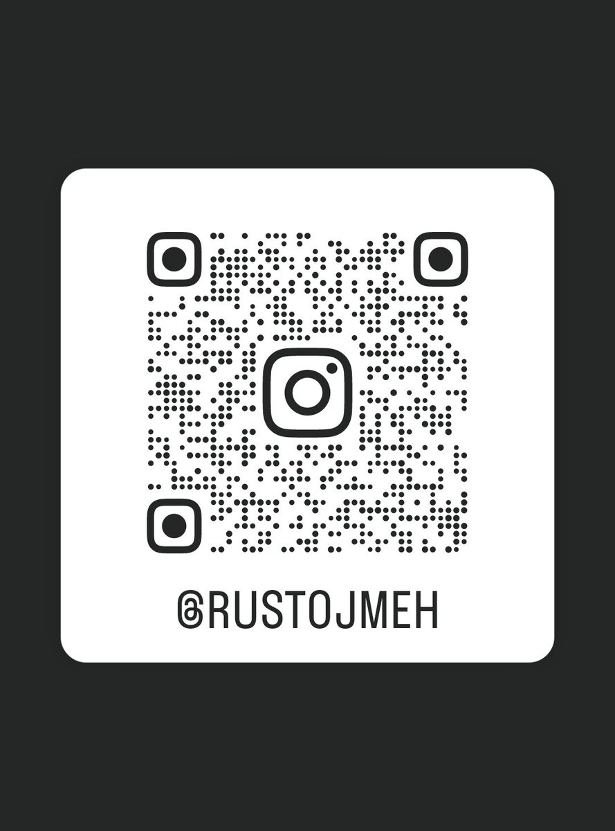 Rustojmeh's tweet image. Dejo mi insta, por si tienes curiosidad 
instagram.com/rustojmeh?igsh…
