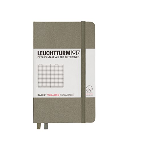 journal_hunter's tweet photo. Item of the day: Leuchterrm 1917 A6 Pocket Notebook, Squared https://t.co/YyI13QAVoN #Journals #Leuchtturm https://t.co/cAufbXgm3w