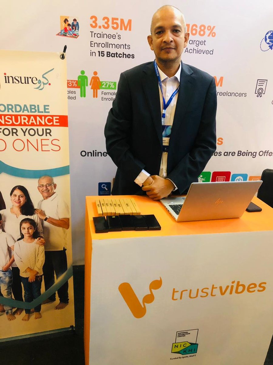 Trustworks_NfT's tweet photo. First day at @ITCNASIASOCIAL 
#ITCNAsia #TrustVibes #Ignite #web3 #Islamabad #innovation #ITCN2023 https://t.co/3WrTyILTmy
