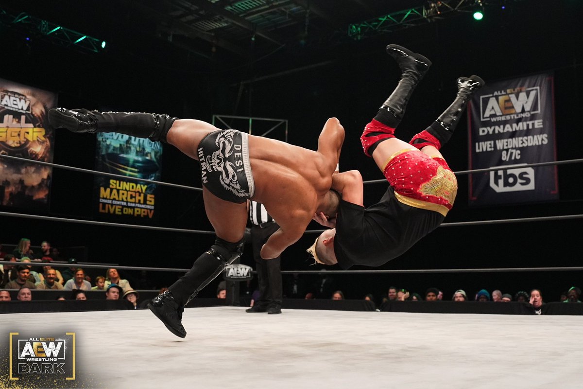 realBryceCannon's tweet photo. A little Twisted Tea for your Thursday afternoon.
#fratdaddy #AEWDark #AEW #doublepolos https://t.co/AploOonovm