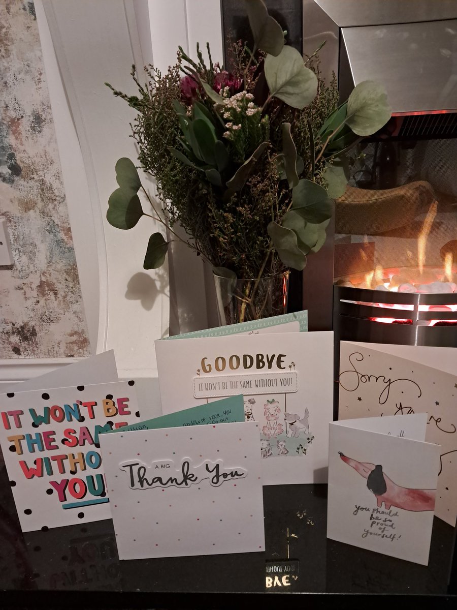 caldwellgmc's tweet photo. 12 years working with NHS GGC &amp; it's time to say Goodbye for now. I'm so thankful to have worked with so many wonderful people over the years, in particular a massive thanks to @findlay_joanne @SBtweetsOT @LouiseWatsonAHP @quinnjoOT @DrLucyMcCracken for always supporting me &amp; OT https://t.co/Jhm0MtMtdK