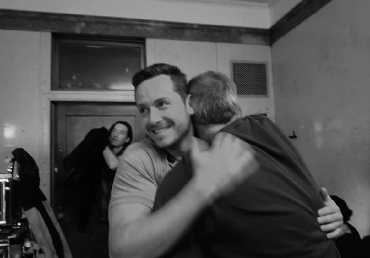 5021_GandH's tweet photo. All the feels! Thanks Luce simultaneously melting my heart and breaking it! I will miss the snippets of this awesome friendship so much #ThanksLuce #WeLoveYouJesse #BFFs #WeMissYouJesse #CPD200 #JayHalstead https://t.co/HbdTar4Siq