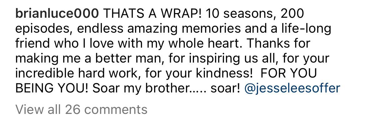 5021_GandH's tweet photo. All the feels! Thanks Luce simultaneously melting my heart and breaking it! I will miss the snippets of this awesome friendship so much #ThanksLuce #WeLoveYouJesse #BFFs #WeMissYouJesse #CPD200 #JayHalstead https://t.co/HbdTar4Siq