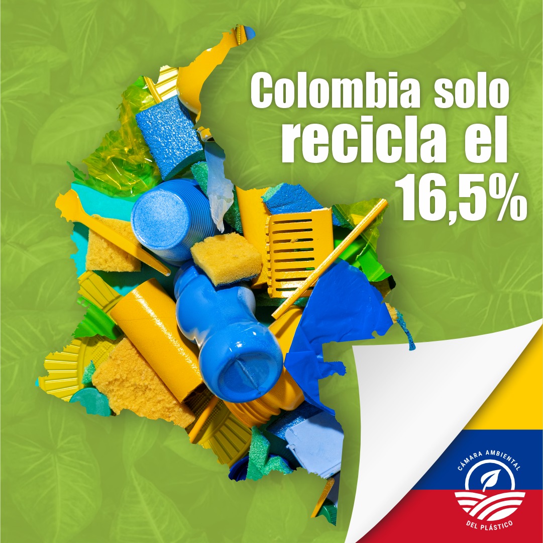 Las bolsas de plástico de siempre, están fabricadas a partir de material orgánico, de forma que en pocas semanas se descomponen y el impacto sobre el medio resulta mucho menor.
Infórmate el plástico no es tu enemigo solo debes saber cómo reutilizarlo.

#camaradelplastico