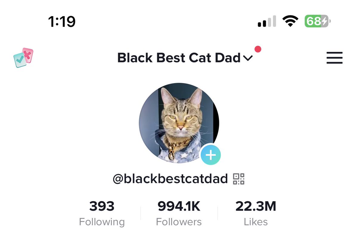 TheRealJudgexx1's tweet photo. Almost at 1 million followers you non supporting meat heads 🤣🤣. While y’all still tryna get views on call of duty I’m showing genuine love and blowing tf up like I deserve 🙏🏾🤷🏾‍♂️. Hard work and consistency. Scrub nublets https://t.co/HaiXA9vYWX
